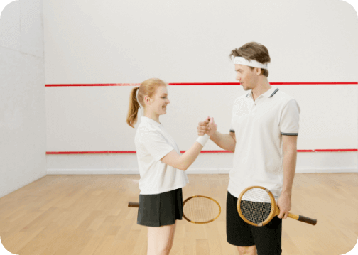 Cancha de squash