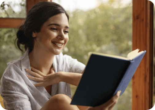 Zona de lectura